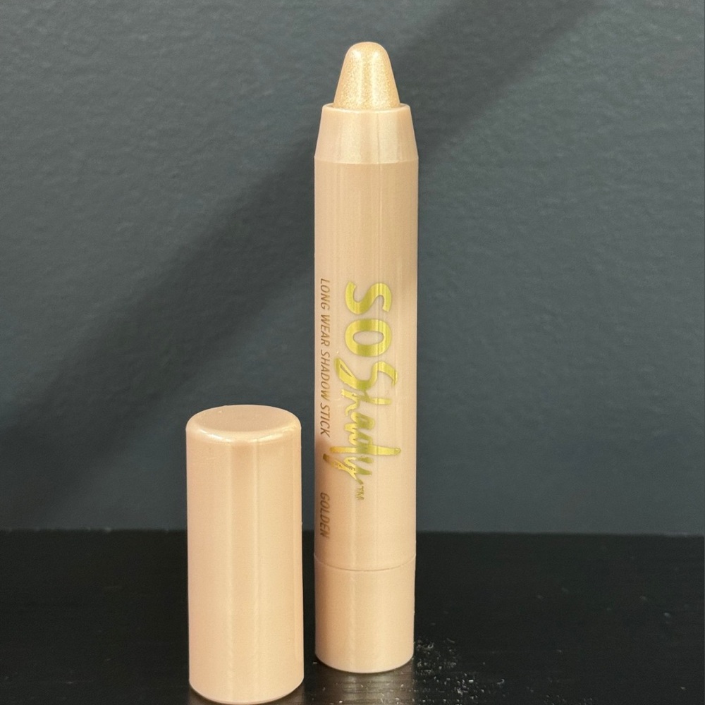 Belle by Kim Gravel SO Shady Long Wear Shadow Stick - Champagne Glow